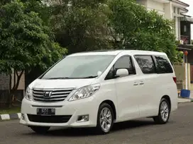 Dp 10jt_ ALPHARD G AT ATPM 2012 Istimewa