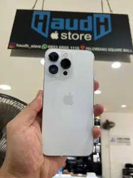 Iphone 13 pro 128gb eks inter silver