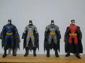 Action figure batman & robin