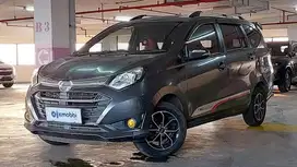 Pajak Panjang - Daihatsu Sigra 1.0 M Bensin-MT 2020