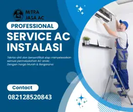 Service AC , pasang AC,tukang AC,dll