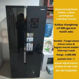 Kulkas 2 pintu jual murah