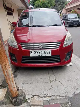 Suzuki Ertiga 2014 Bensin