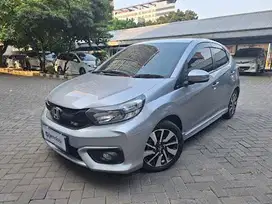 DP RENDAH - Honda Brio 1.2 RS Bensin-MT 2021