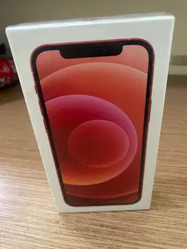 Iphone 12 128gb ibox red