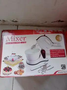 Jual bu mixer vienta