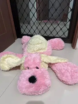 Boneka anjing besar