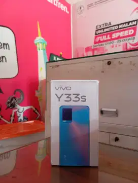PROMO HP VIVO Y33S  MURAH