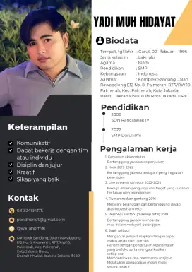 cari kerja apa saja