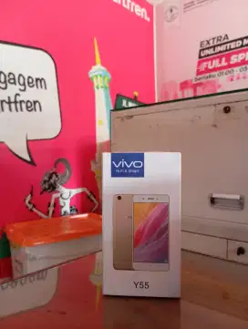 PROMO HP VIVO Y55 MURAH