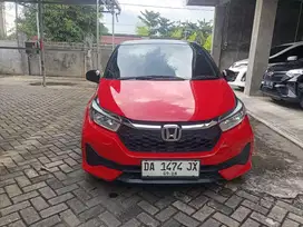 BRIO E 2023 MATIC MERAH