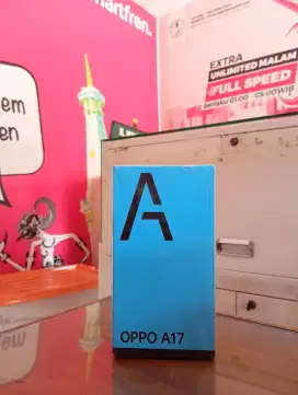 PROMO HP OPPO A17 MURAH