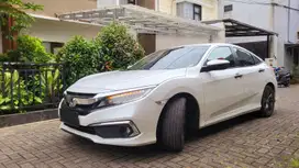 Honda Civic Turbo ES 2020 Orisinil