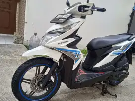 HONDA BEAT ECO 2018 MESIN JOS SIAP PAKAI