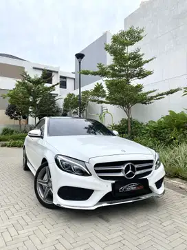 Mercy C250 AMG 2016