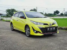 Yaris TRD matik 2019.istimewa