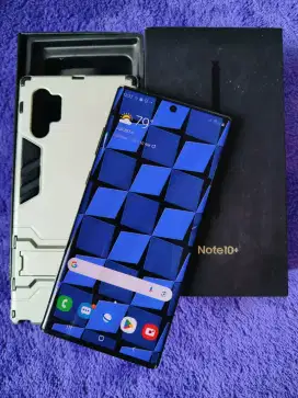 Samsung note 10 plus 5G 12gb/256gb fullset