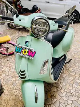 Vespa gts 150 2022