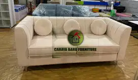 Sofa Luxury Custom , Bantal Bulat