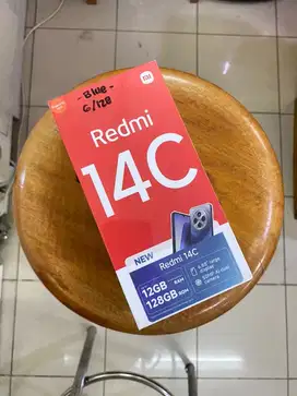 Redmi 14C 8/256 Baru