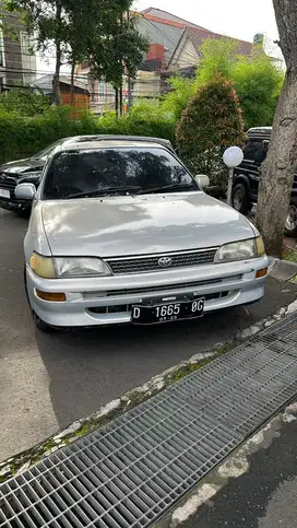 Toyota great corolla