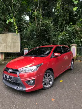 YARIS TRD SPORTIVO MATIC KM 56RB MULUS