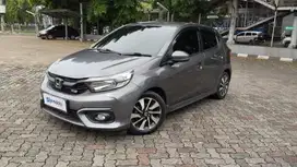 [OLXMOBBI] Low Angs Honda Brio 1.2 RS Bensin-AT 2020 SRA