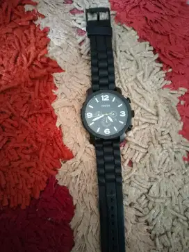 Preloved Fossil Watches for Men