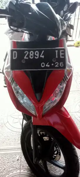 jual cepat Vario techno 2011