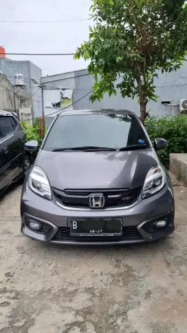 Jual Cepat Brio RS M/T 2017