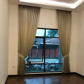 Gorden Vitrase Korden Wallpaper Roller Vertikal Blind Gordeng Hordeng