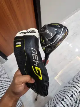 Fairway Wood 3 Ping G430