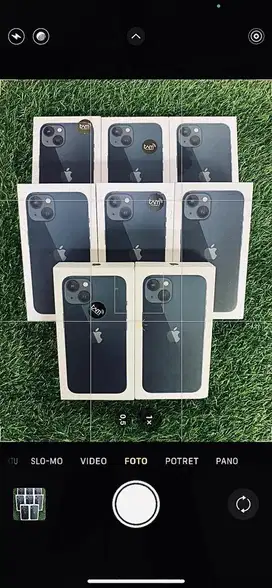 iPhone 13 128Gb Resmi Original New