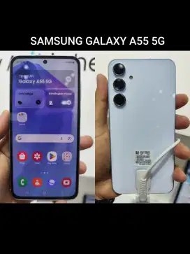 SEGAMPANG ITU MILIKI SAMSUNG A55 5G PAKAI HOMECREDIT