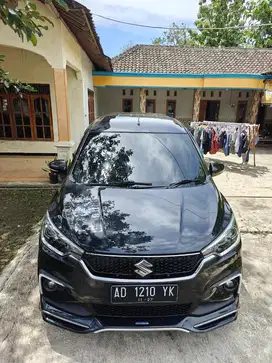 Suzuki All New Ertiga Sport Hybrid tahun 2022