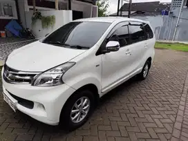 Toyota Avanza 2013 Bensin