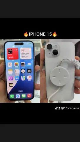 SEGAMPANG ITU MILIKI IPHONE 15 PAKAI HOMECREDIT