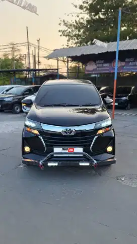 Avanza Transmover 2018 & 2019