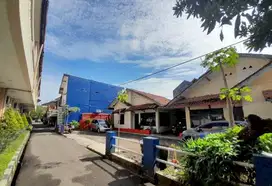 jual tanah bangunan penginapan 400 meter dr pantai barat pangandaran