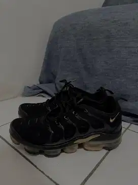 Air Vapormax Plus Black sneakers size 43