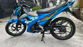 Suzuki satria fu 2015 LIKE NEW