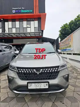 Wuling Alvez EX Matic Tahun 2023 Kondisi Mulus Terawat Istimewa