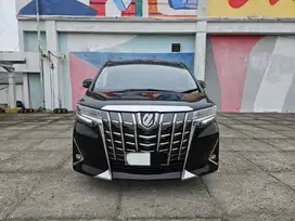 Toyota Alphard 2.5 G ATPM 2022