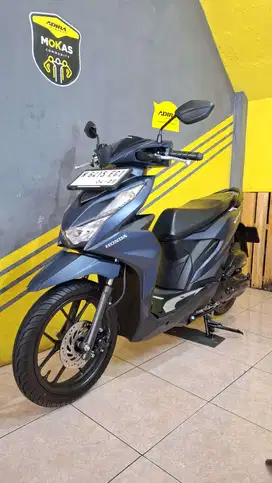 Beat Deluxe 2024 ss lengkap like new siap pakai