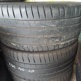 Ban mobil 235 45 r18 michelin 2pcs