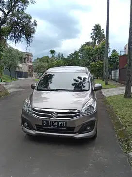 Suzuki Ertiga GL manual 2016