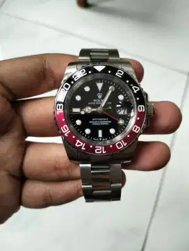 Rolex GMT Master II nego
