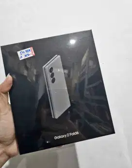 SAMSUNG GALAXY Z FOLD 6 12/256 GB PROMO SEGEL MURAH BISA TUKAR TAMBAH