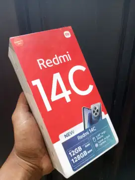 REDMI 14C 6/128 NEW