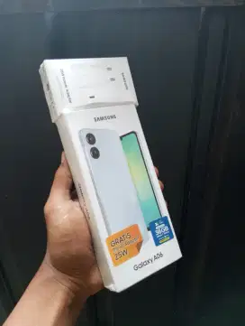 SAMSUNG A06 4/64 NEW